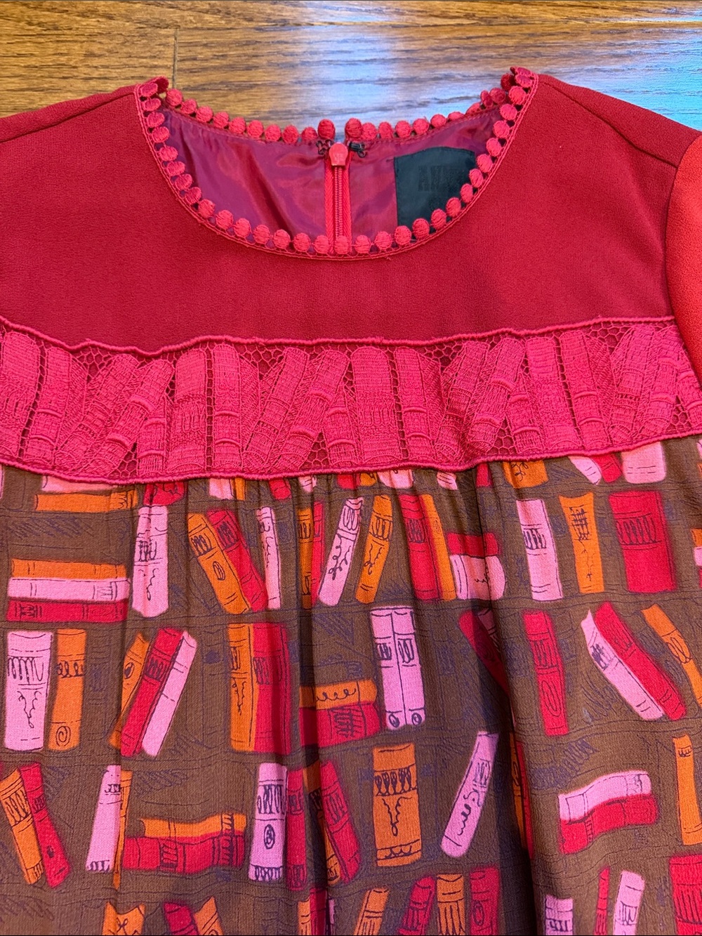 Anna Sui Dress - Picture 5 of 15